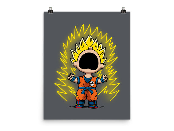 Super Saiyanuts
