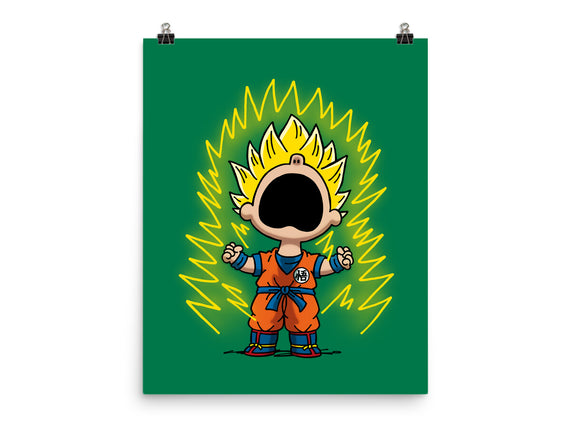 Super Saiyanuts