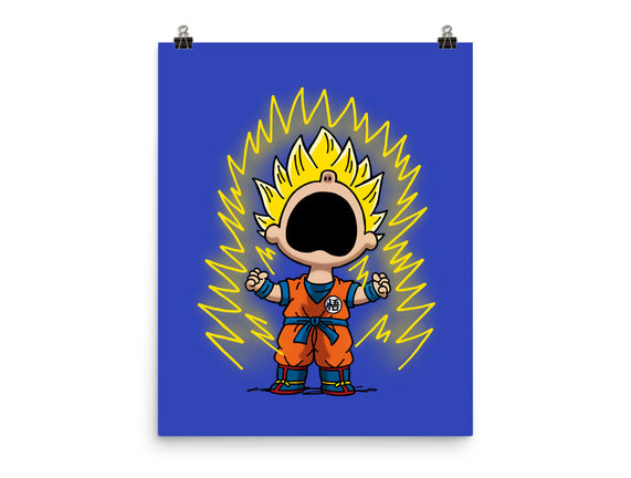 Super Saiyanuts