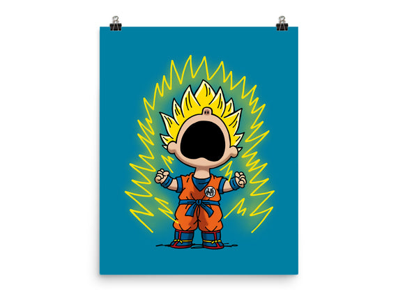 Super Saiyanuts