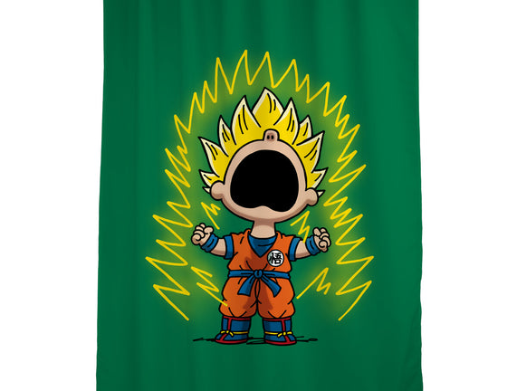 Super Saiyanuts