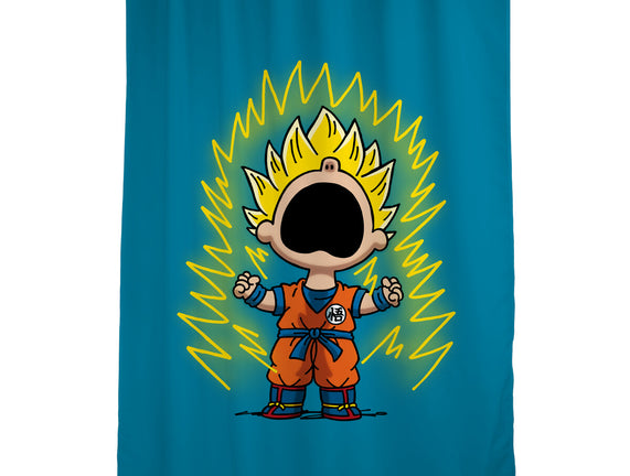 Super Saiyanuts