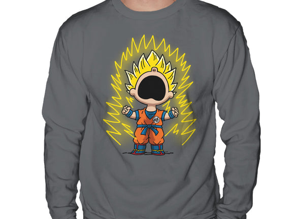 Super Saiyanuts