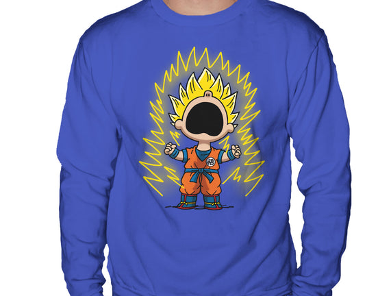 Super Saiyanuts