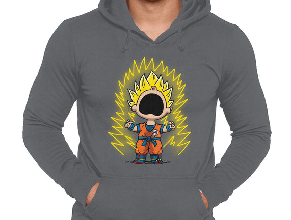 Super Saiyanuts