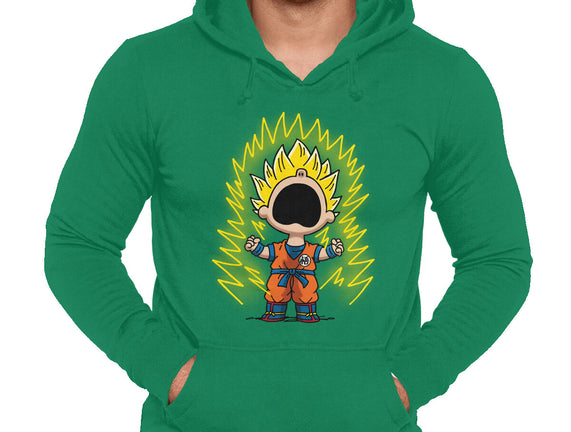 Super Saiyanuts