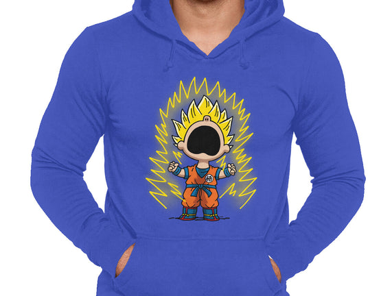 Super Saiyanuts
