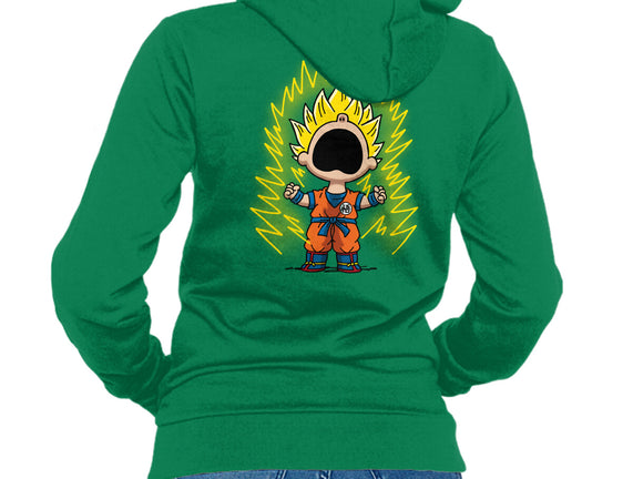 Super Saiyanuts