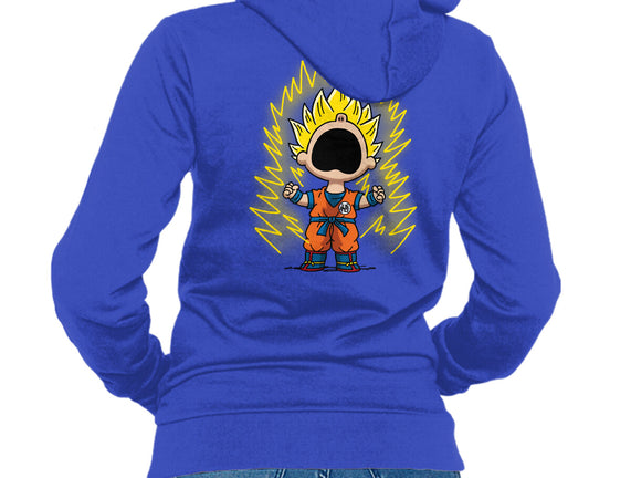 Super Saiyanuts