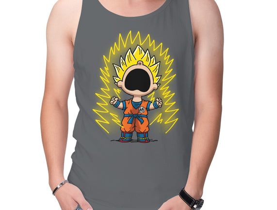 Super Saiyanuts