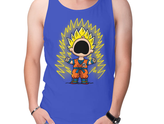 Super Saiyanuts