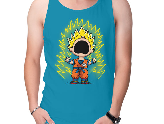 Super Saiyanuts