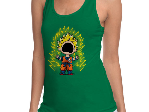 Super Saiyanuts