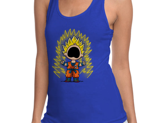 Super Saiyanuts