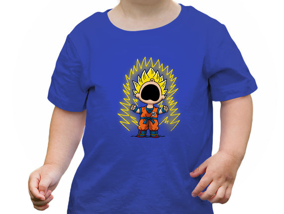 Super Saiyanuts