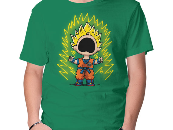 Super Saiyanuts