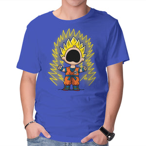 Super Saiyanuts