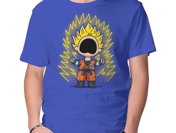 Super Saiyanuts