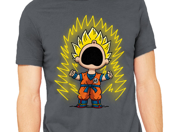 Super Saiyanuts