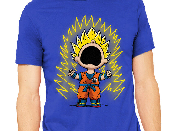 Super Saiyanuts