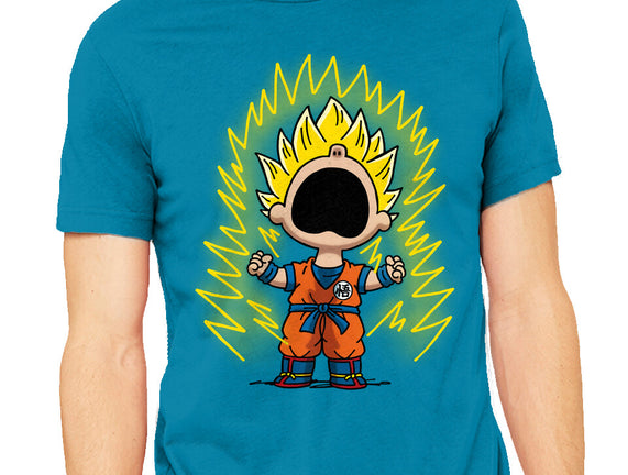 Super Saiyanuts