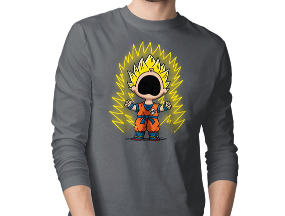 Super Saiyanuts