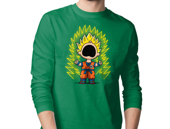 Super Saiyanuts