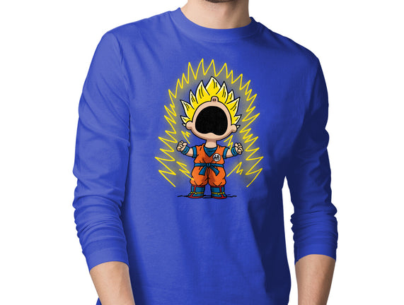 Super Saiyanuts