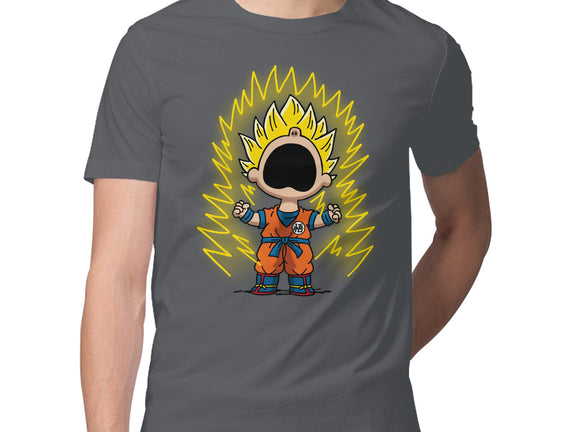 Super Saiyanuts