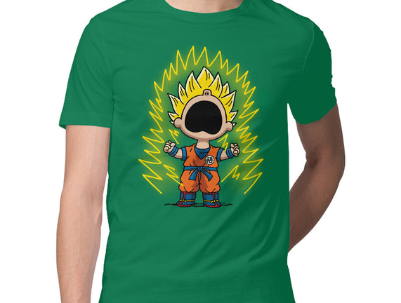 Super Saiyanuts