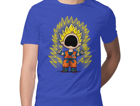 Super Saiyanuts