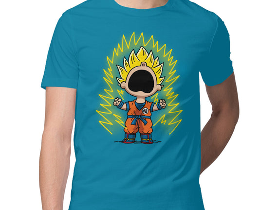Super Saiyanuts