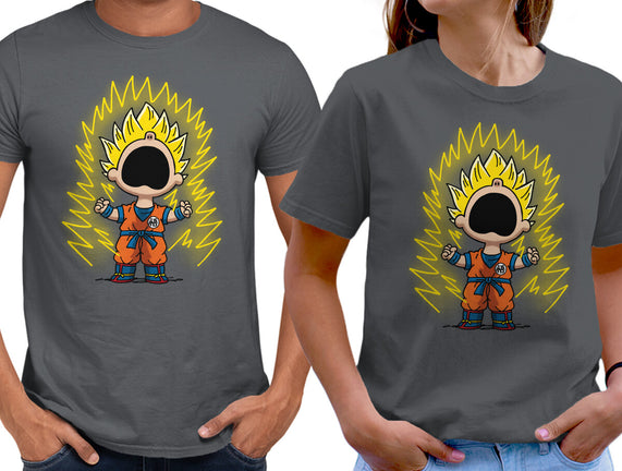Super Saiyanuts