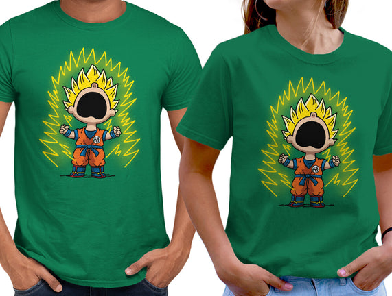 Super Saiyanuts