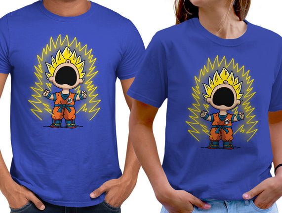 Super Saiyanuts