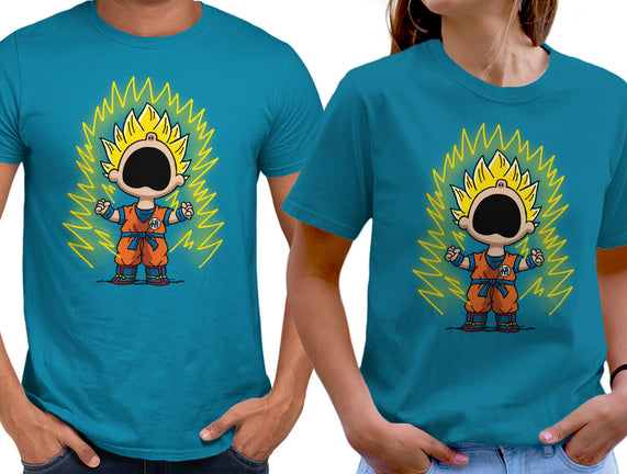Super Saiyanuts