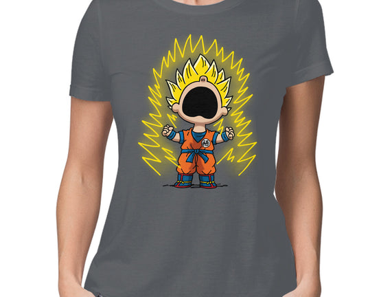 Super Saiyanuts