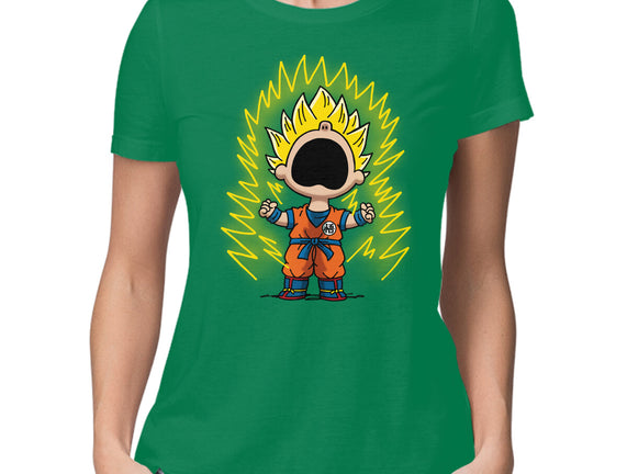 Super Saiyanuts