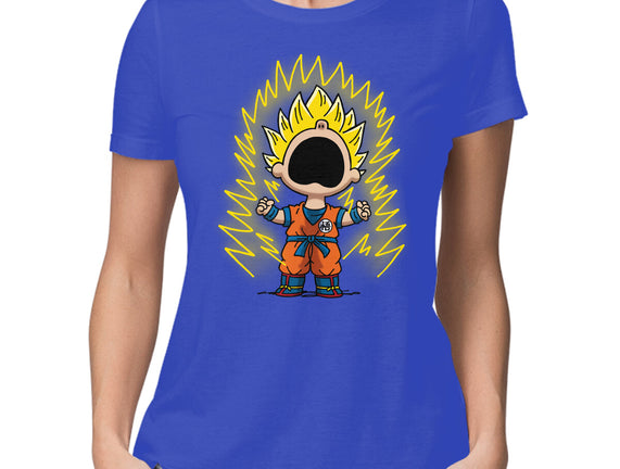 Super Saiyanuts