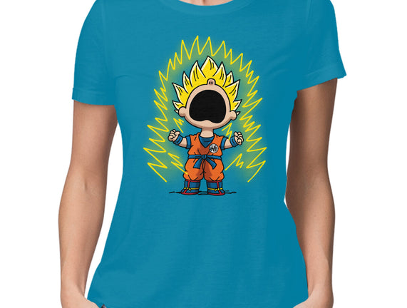 Super Saiyanuts