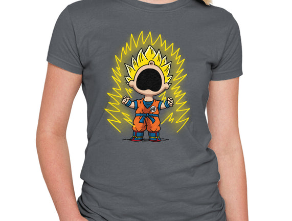 Super Saiyanuts