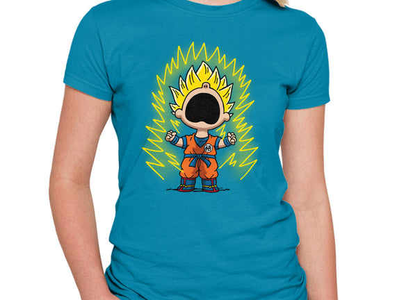 Super Saiyanuts