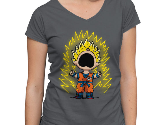 Super Saiyanuts