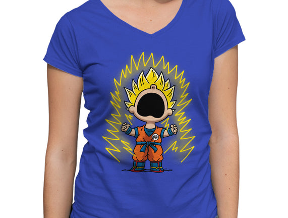 Super Saiyanuts