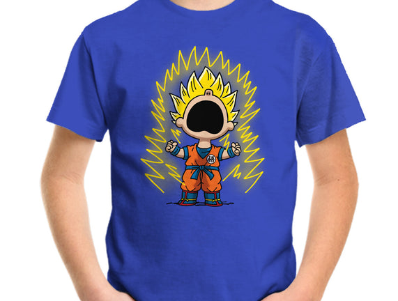 Super Saiyanuts