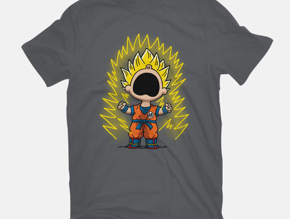 Super Saiyanuts