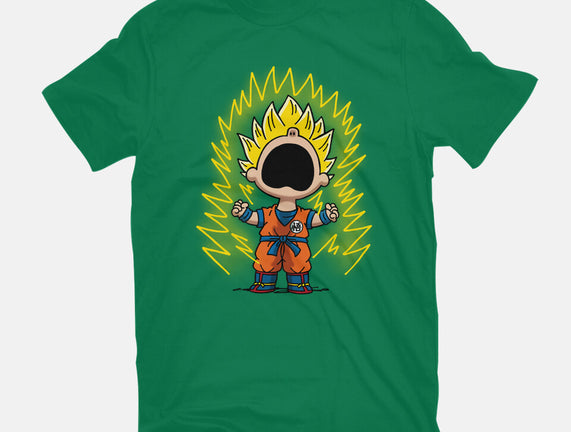 Super Saiyanuts