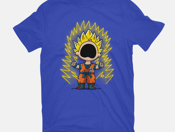 Super Saiyanuts