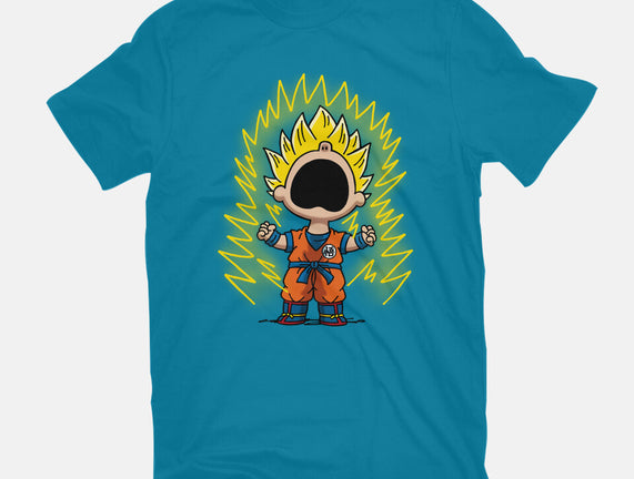 Super Saiyanuts