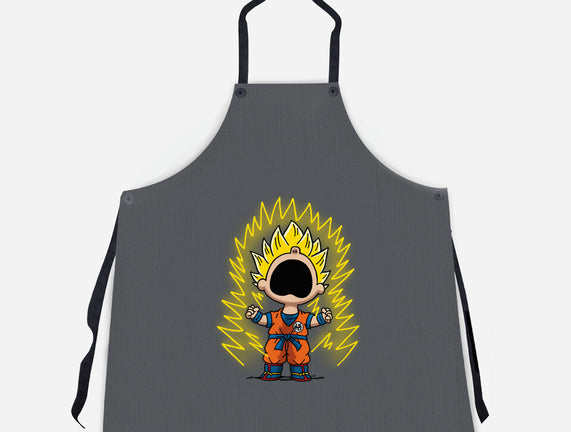 Super Saiyanuts